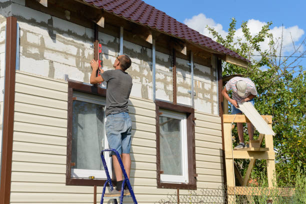 Best Composite Siding  in Trowbridge Park, MI